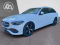 Mercedes-Benz C 180 T Avantgarde Adv+MBUX+AHK+LED+360°+EASY-P. Blanc - thumbnail 14