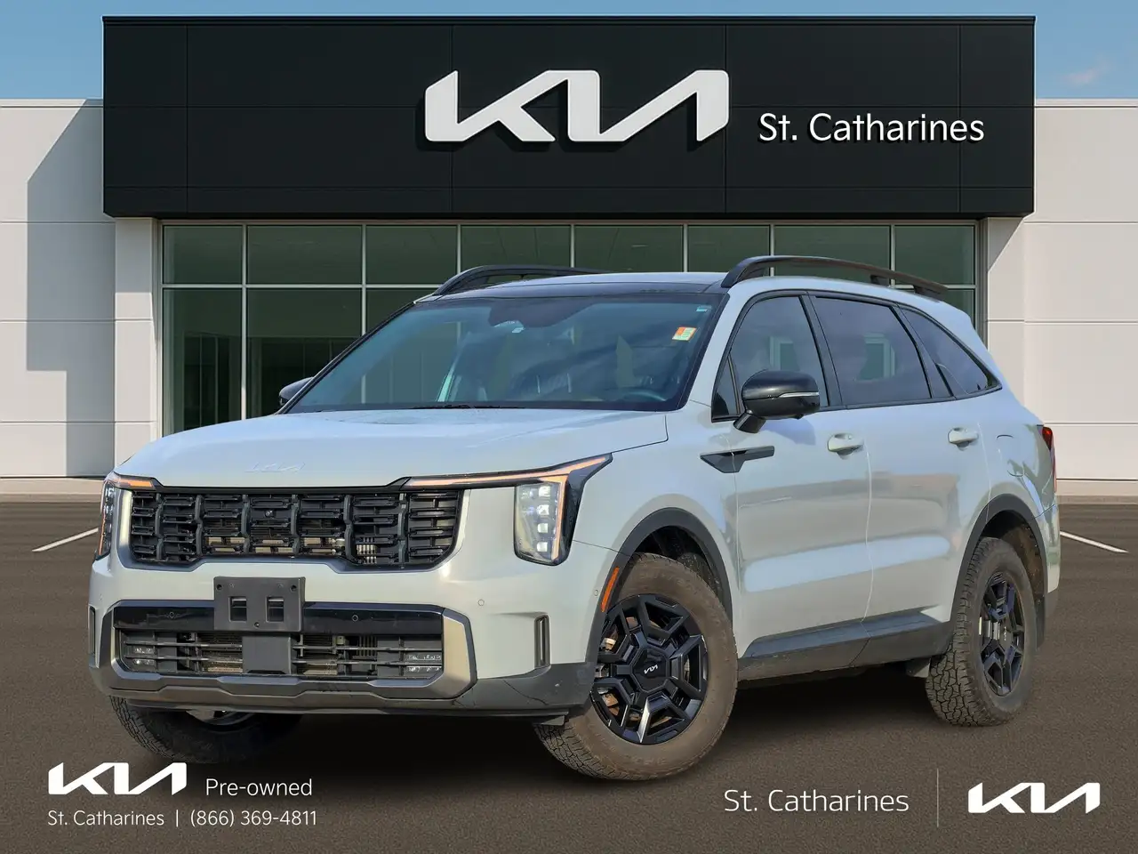 2024 Kia Sorento