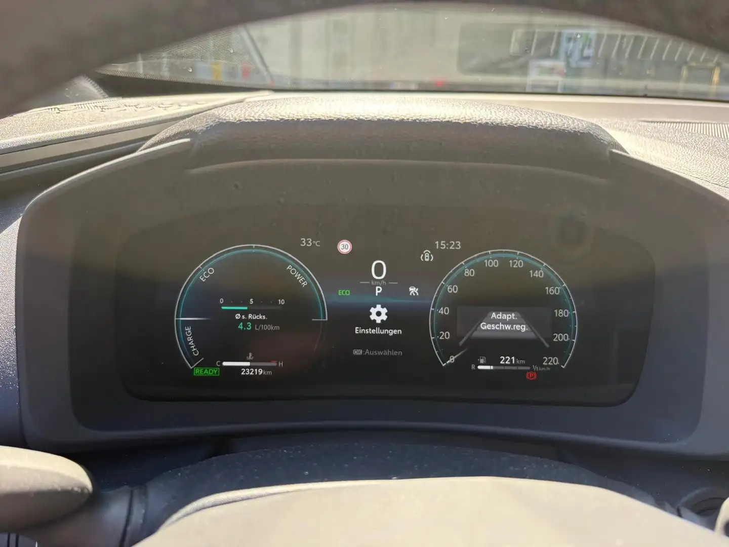 Toyota C-HR 1,8 Hybrid Active Drive - 2
