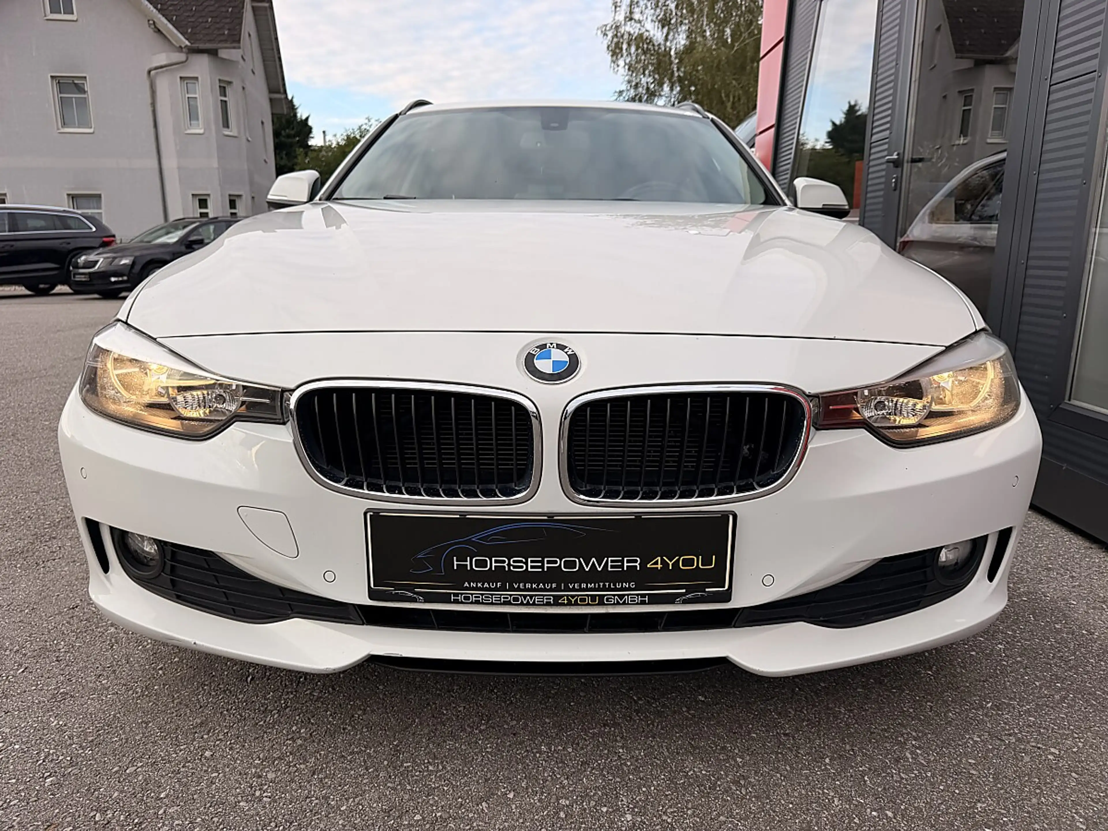 BMW 316 d Touring Aut./PICKERL-NEU/NAVI/TEMPOMAT/PDC — photo 13