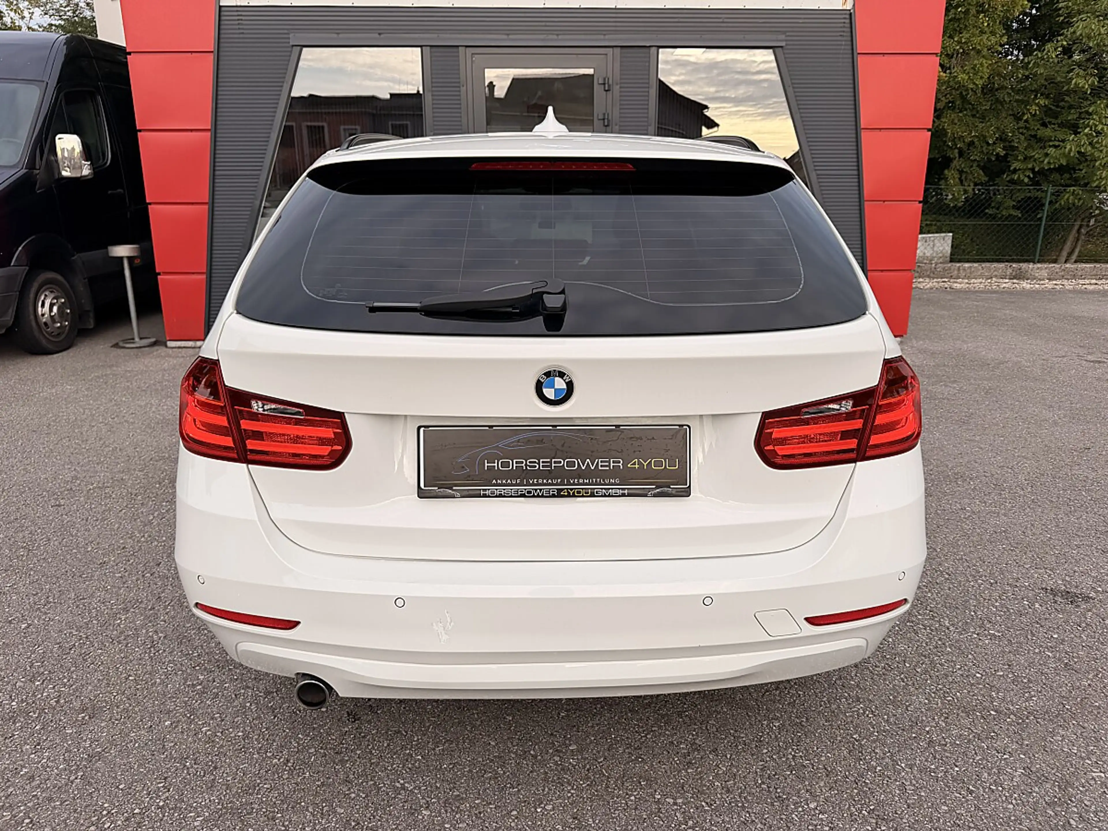 BMW 316 d Touring Aut./PICKERL-NEU/NAVI/TEMPOMAT/PDC — photo 6