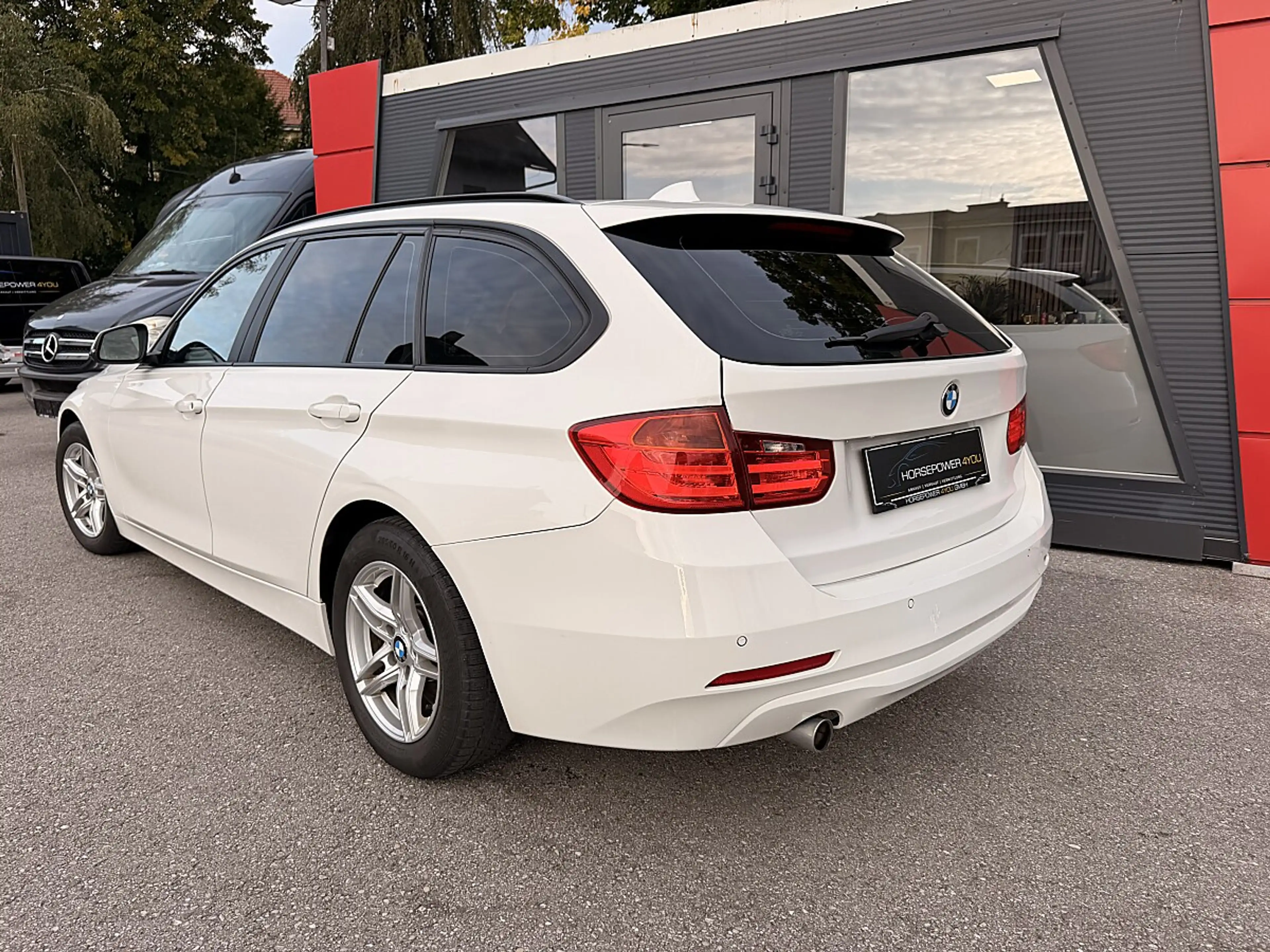 BMW 316 d Touring Aut./PICKERL-NEU/NAVI/TEMPOMAT/PDC — photo 7