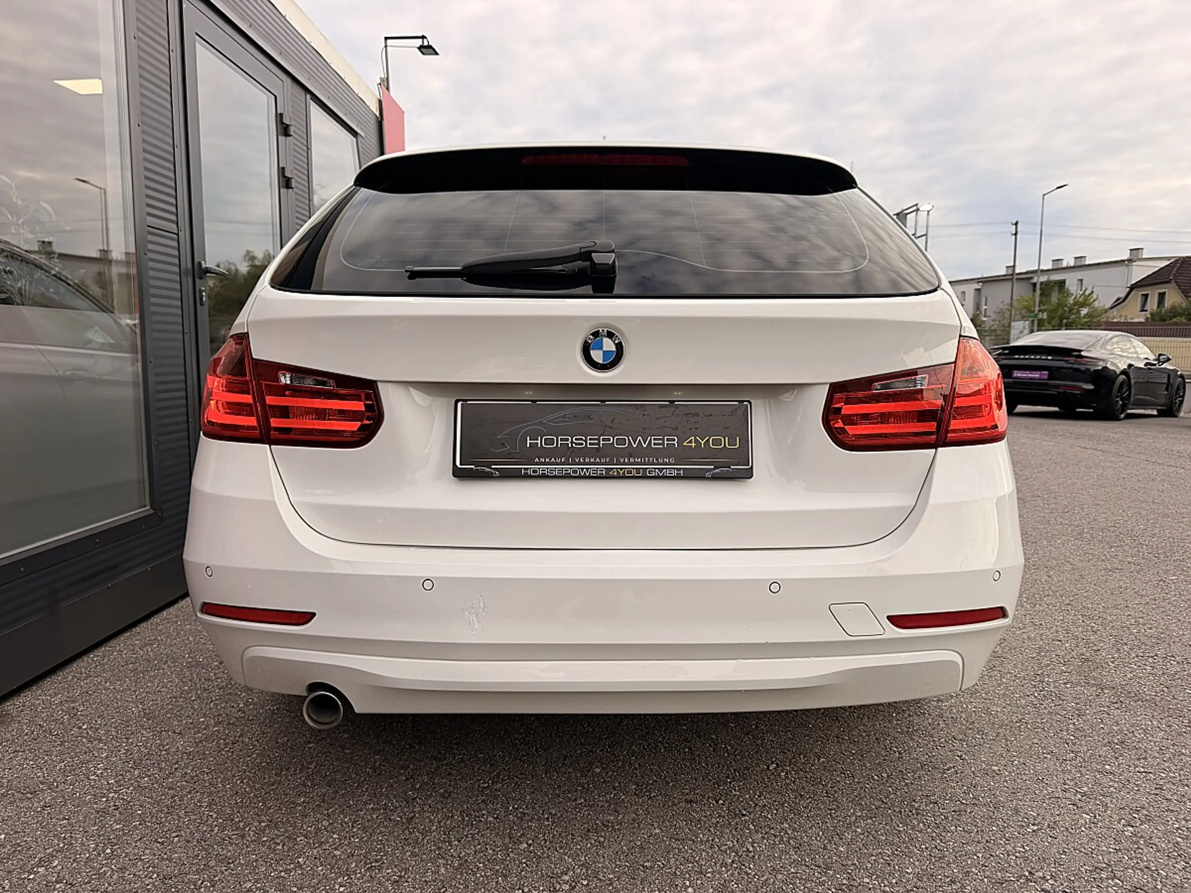 BMW 316 d Touring Aut./PICKERL-NEU/NAVI/TEMPOMAT/PDC — photo 15