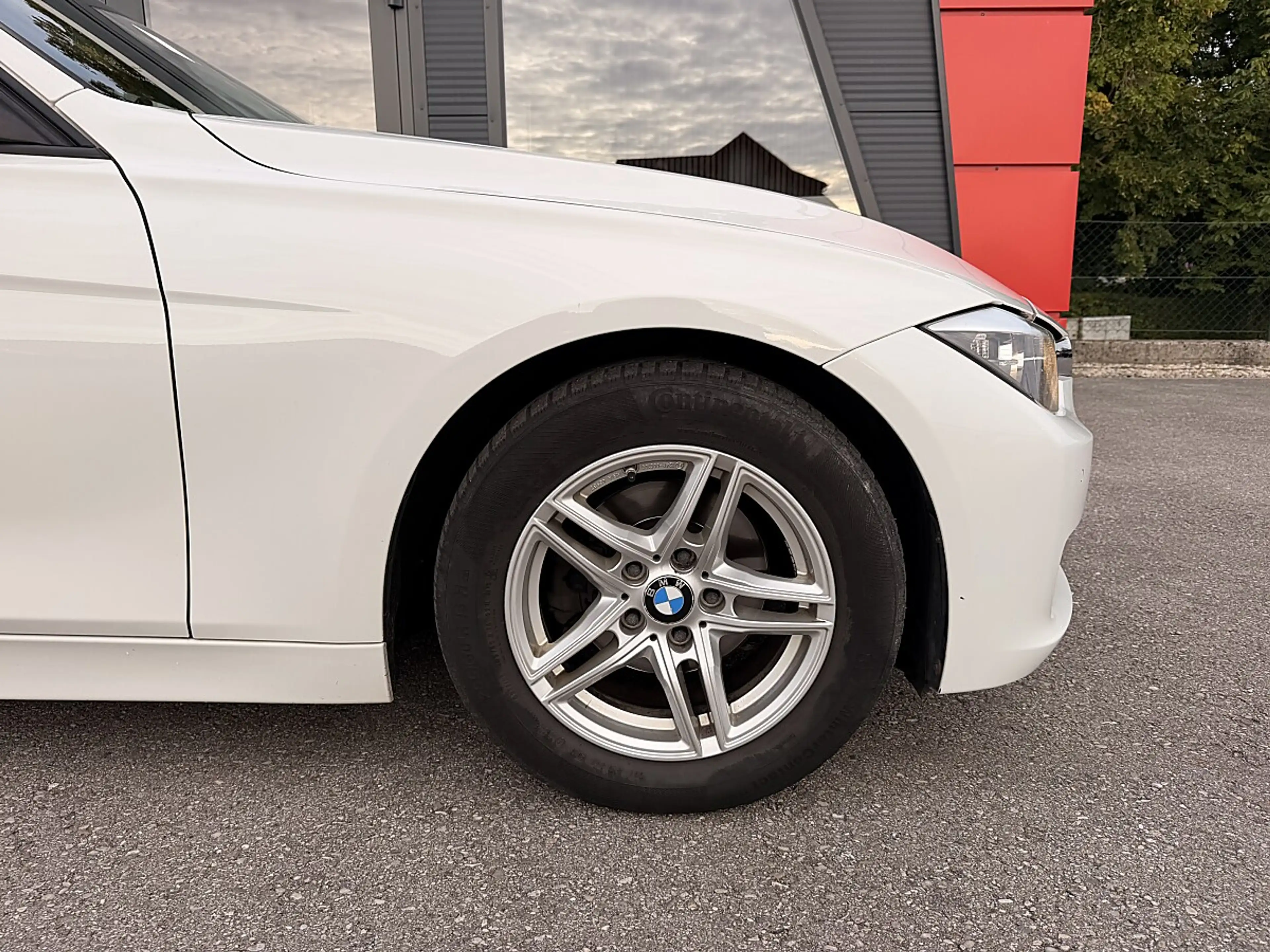 BMW 316 d Touring Aut./PICKERL-NEU/NAVI/TEMPOMAT/PDC — photo 11