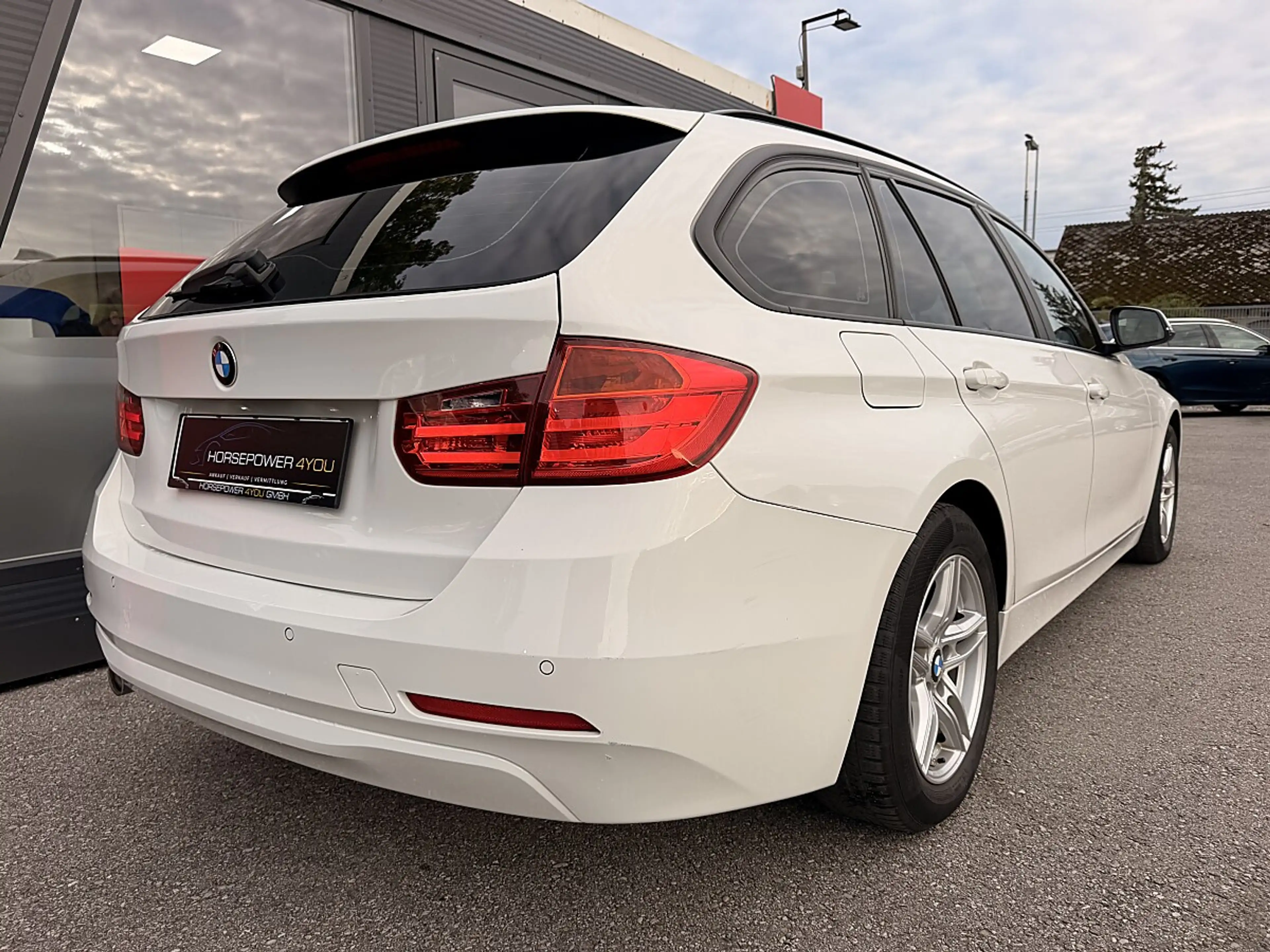 BMW 316 d Touring Aut./PICKERL-NEU/NAVI/TEMPOMAT/PDC — photo 14