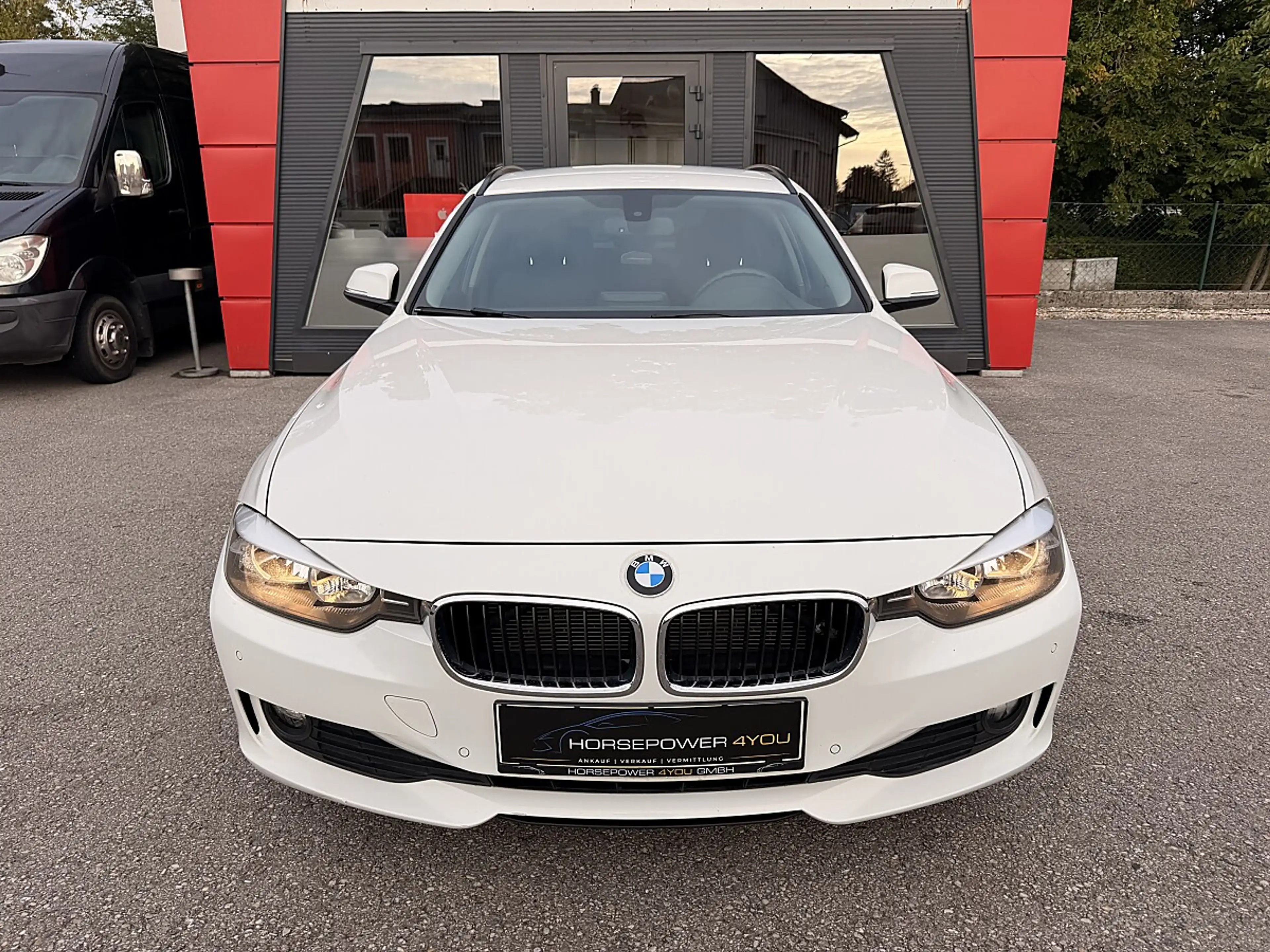BMW 316 d Touring Aut./PICKERL-NEU/NAVI/TEMPOMAT/PDC — photo 5