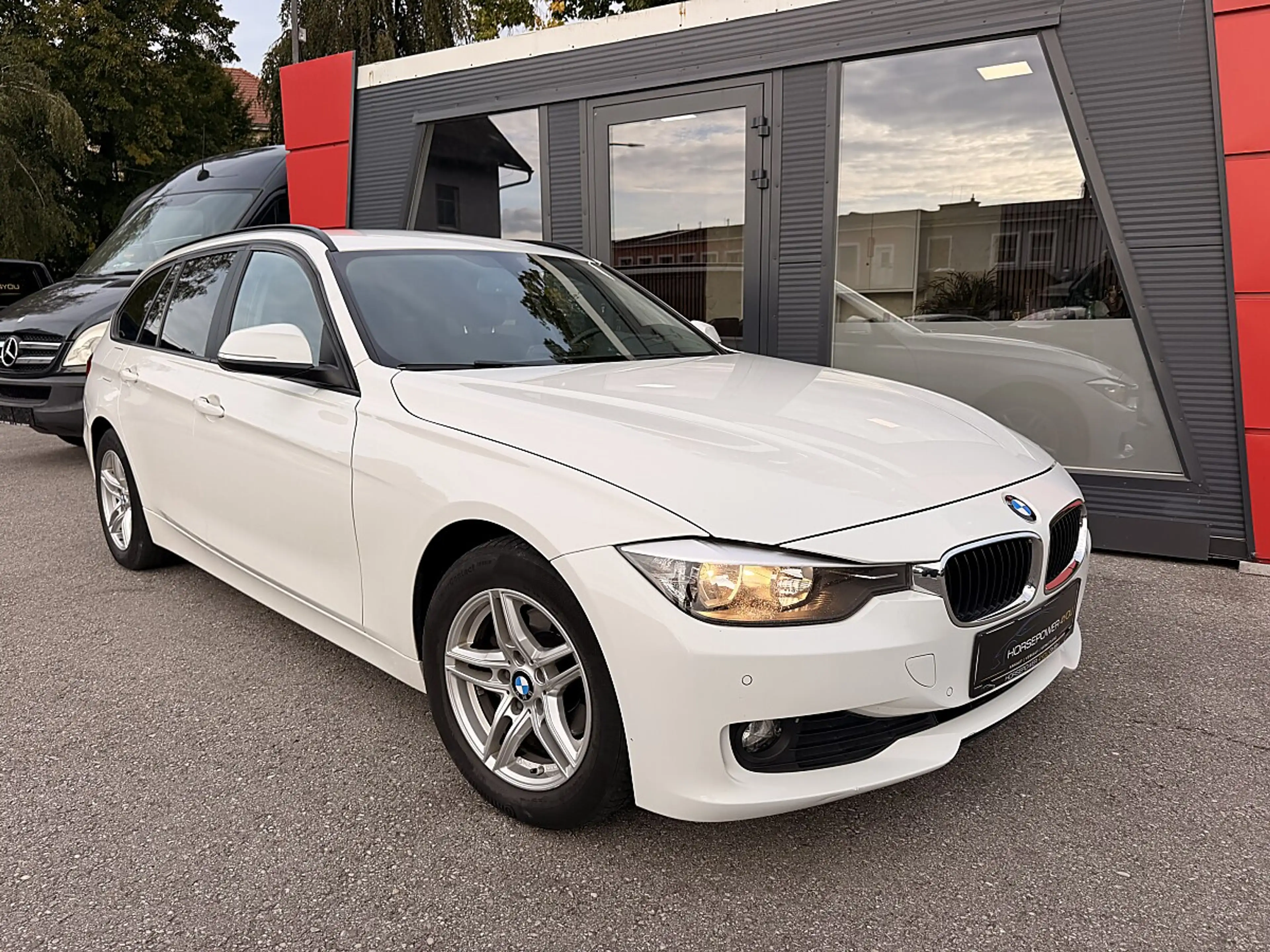 BMW 316 d Touring Aut./PICKERL-NEU/NAVI/TEMPOMAT/PDC — photo 4