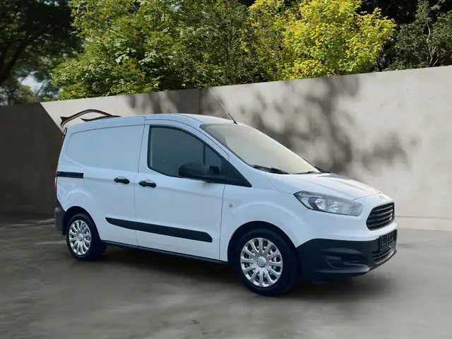 Ford Transit Courier /Kastenwagen/Euro6/Schiebetür