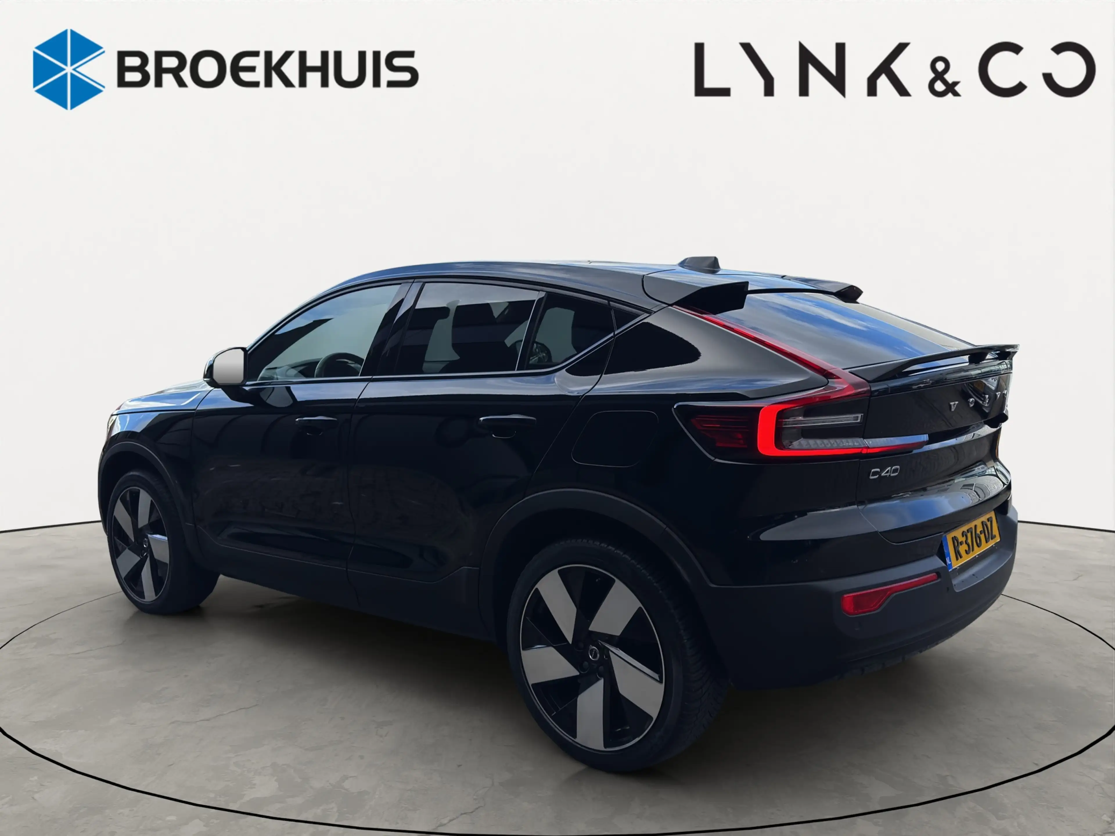 Volvo C40 Recharge Twin Intro Edition 78 kWh | 360 Camera | — photo 5