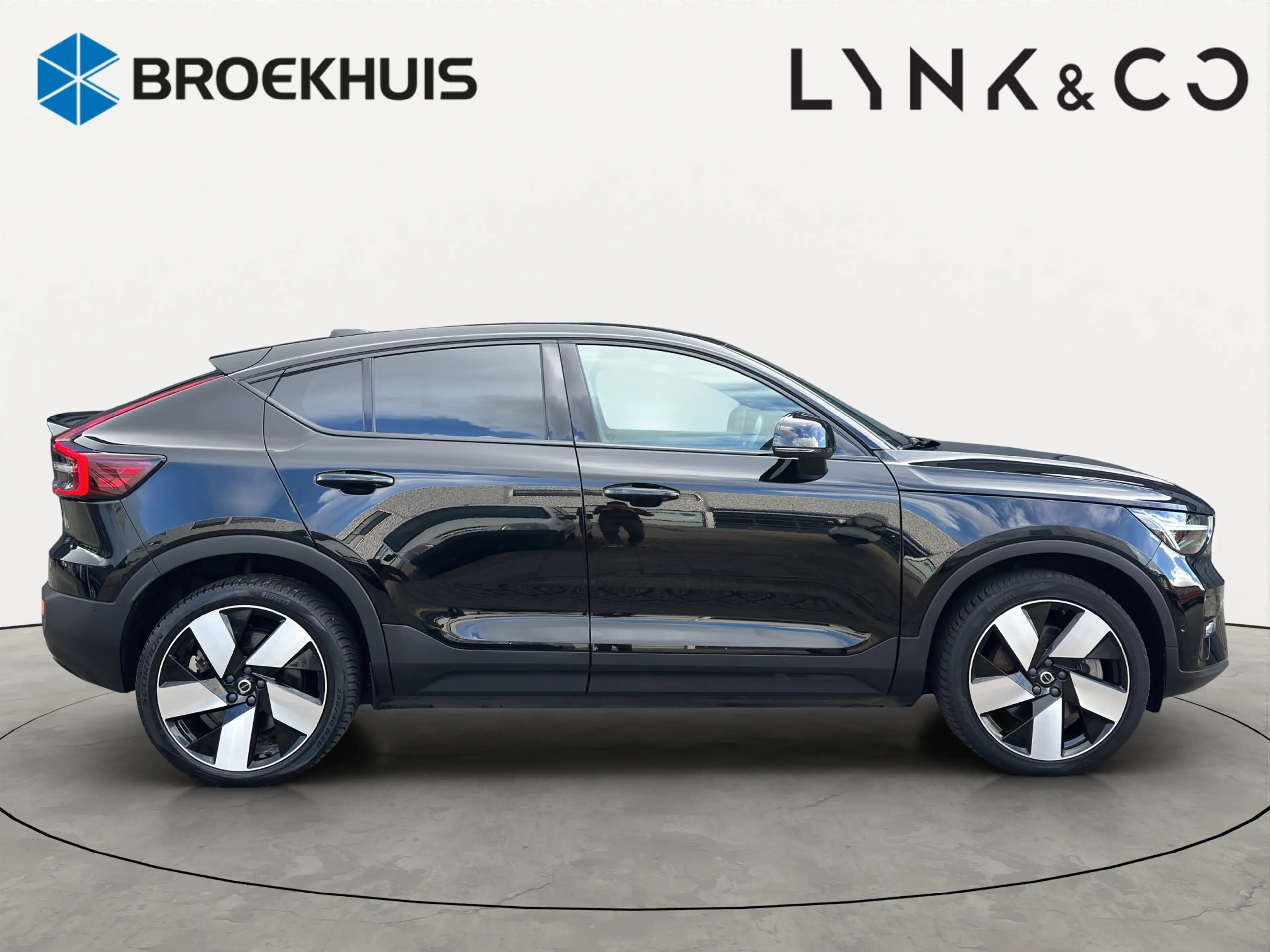 Volvo C40 Recharge Twin Intro Edition 78 kWh | 360 Camera | — photo 2