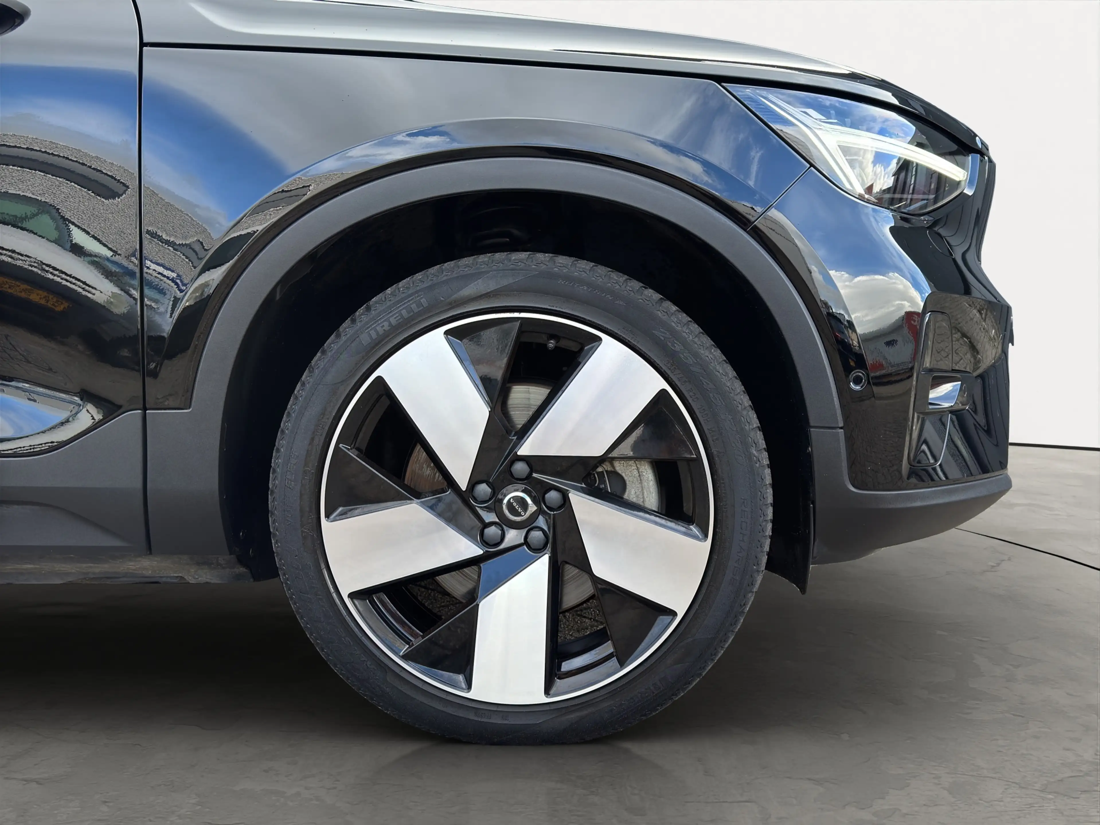 Volvo C40 Recharge Twin Intro Edition 78 kWh | 360 Camera | — photo 14