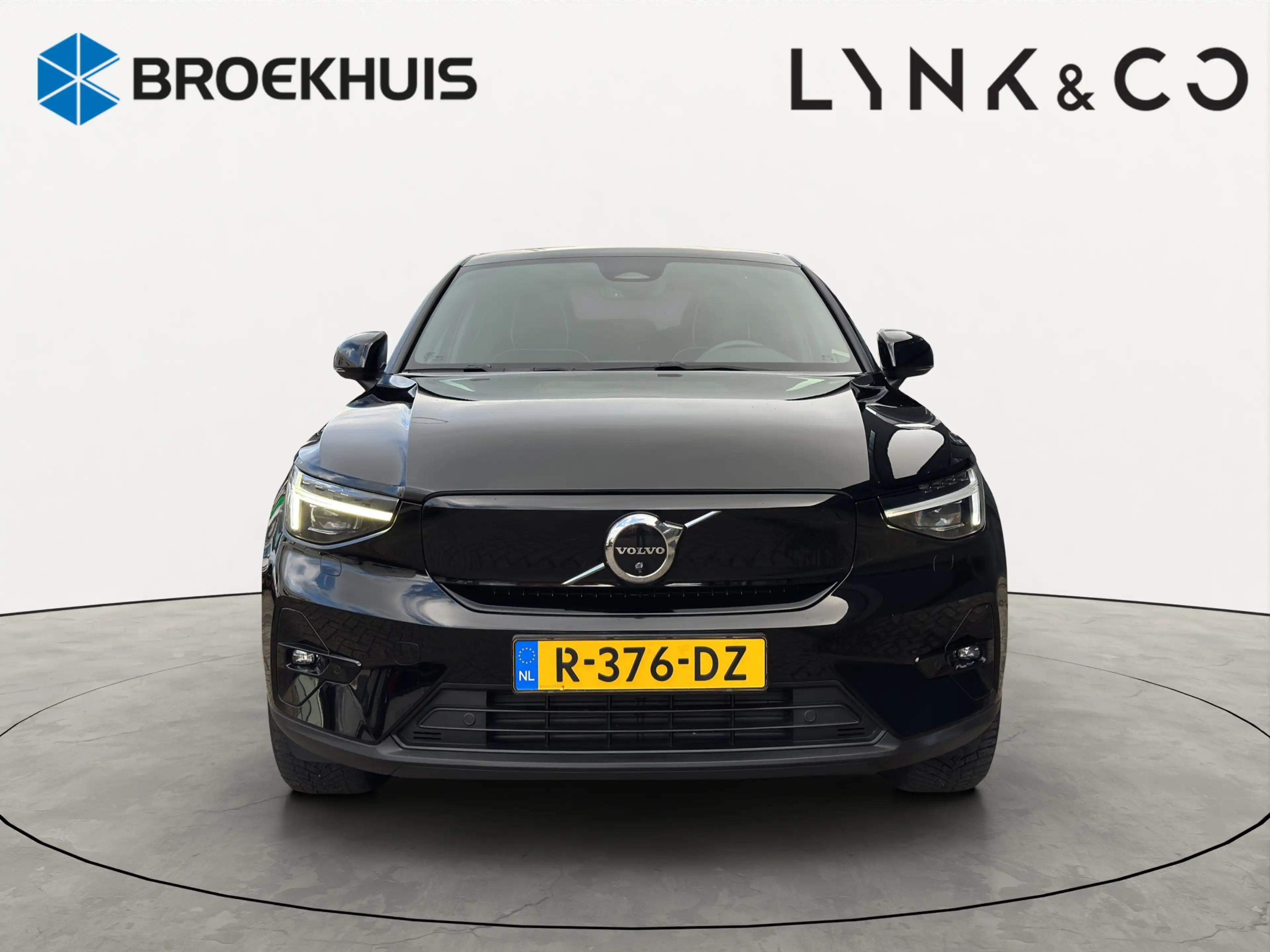 Volvo C40 Recharge Twin Intro Edition 78 kWh | 360 Camera | — photo 10
