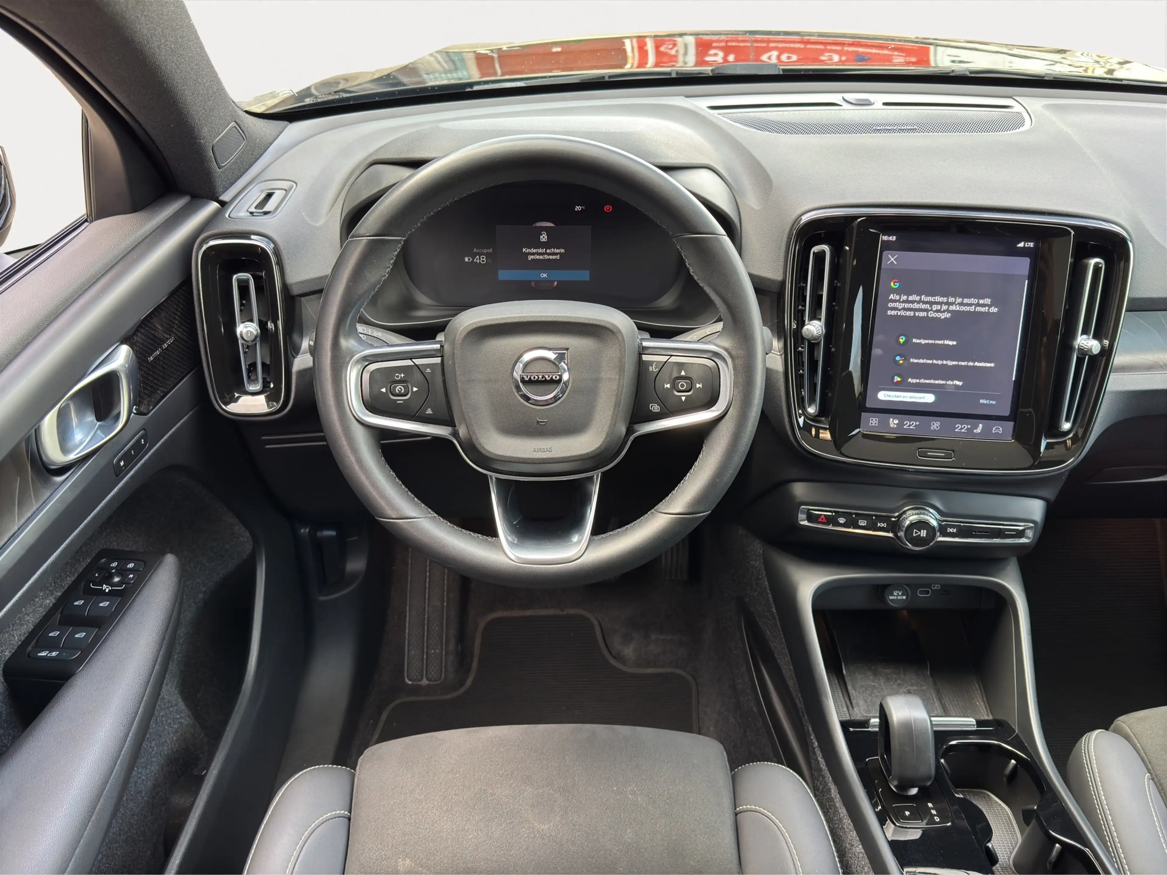Volvo C40 Recharge Twin Intro Edition 78 kWh | 360 Camera | — photo 6