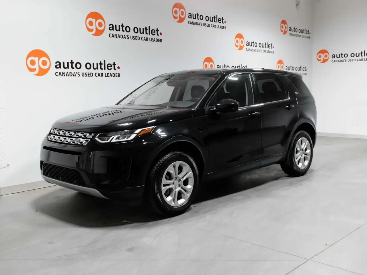 2020 Land Rover Discovery Sport