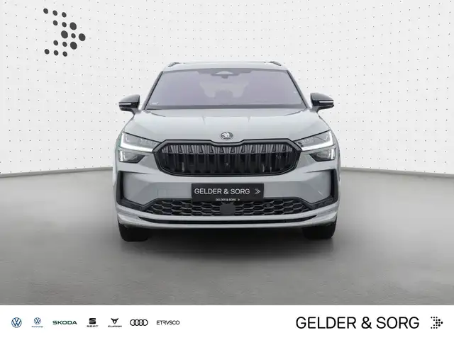 Skoda Kodiaq Sportline 2,0 TDI DSG 4x4 *AHK*PANO*STHZG