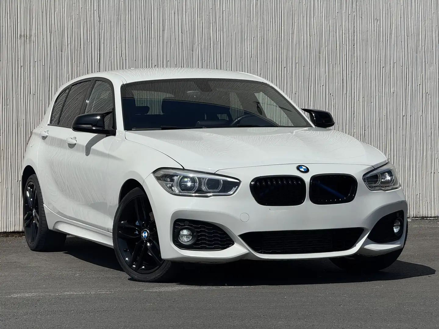 BMW 120 120dA xDrive Pack M/Nav/Alcantara/Xenon - 1