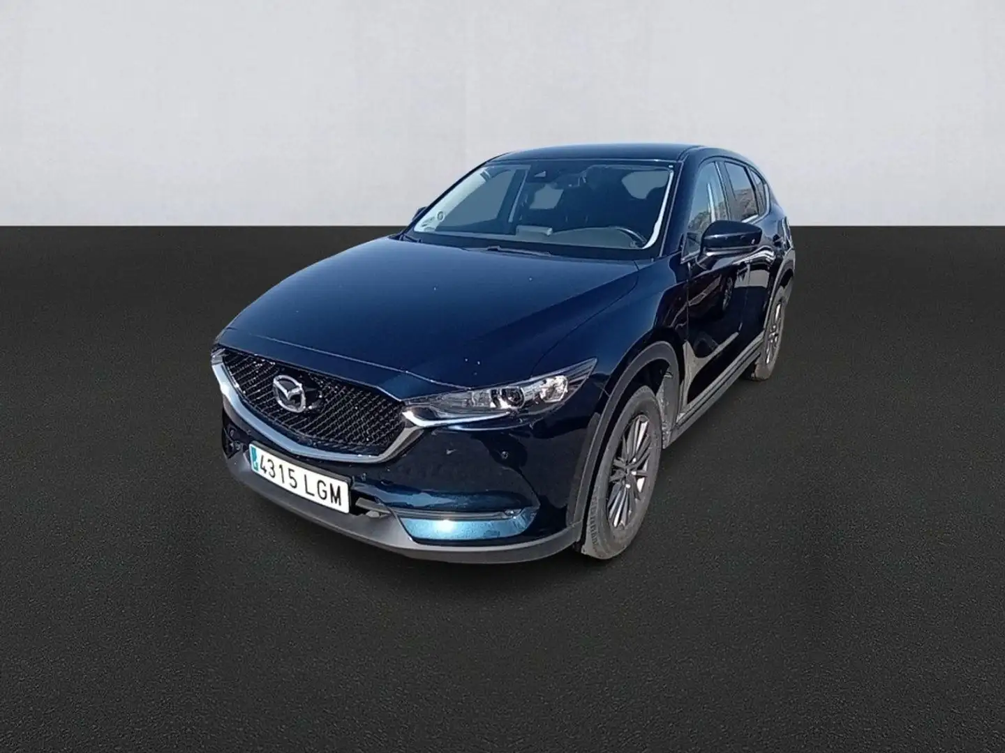 Mazda CX-5 2.0 Skyactiv-G Origin 2WD 121kW Azul - 1