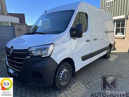 Renault Master T33 2.3 dCi 150 L2H2 Laadklep|2x Schuifdeur|Navi R