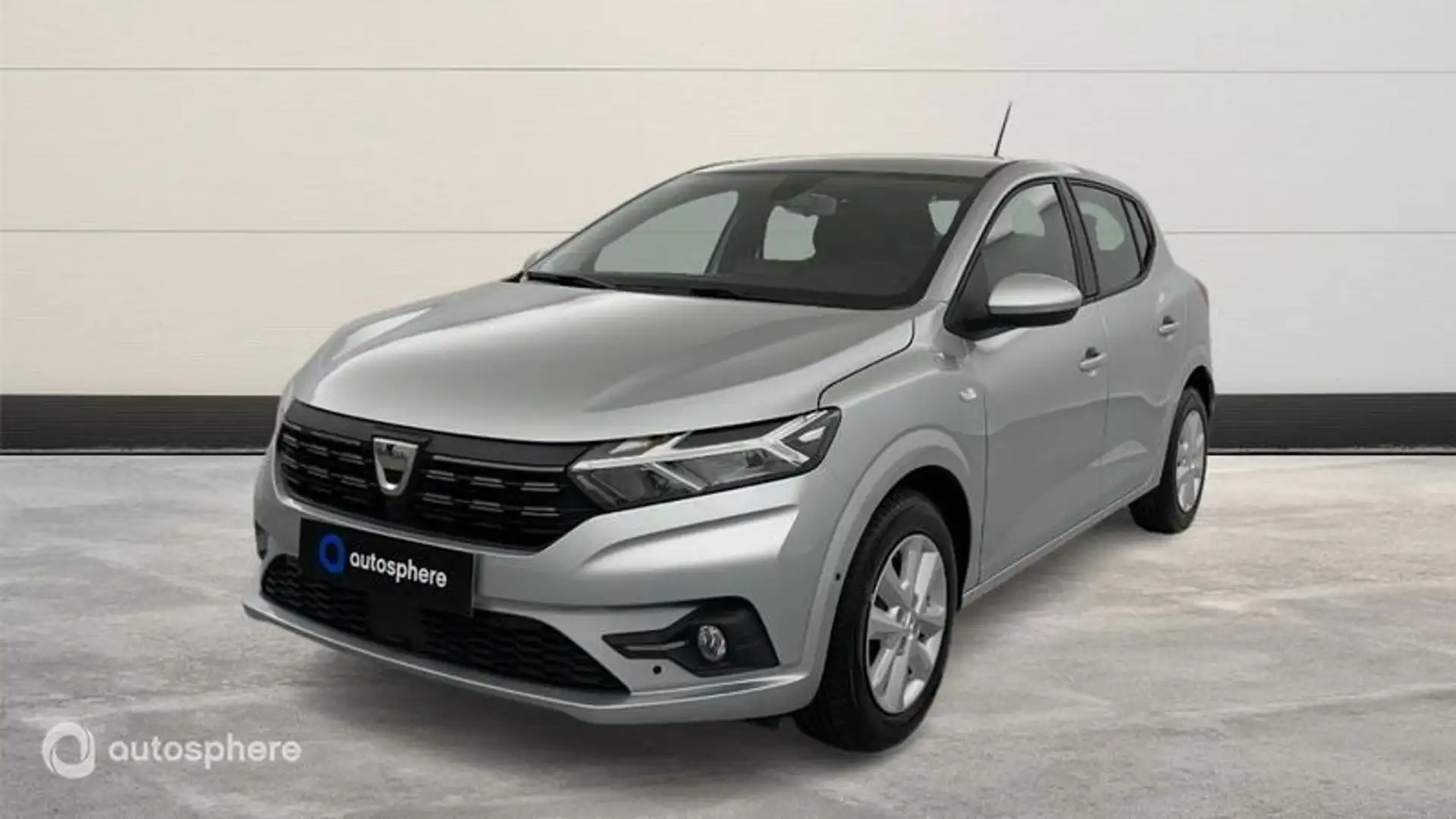 Dacia Sandero 1.0 TCe 90ch Stepway Confort CVT -22 - 1