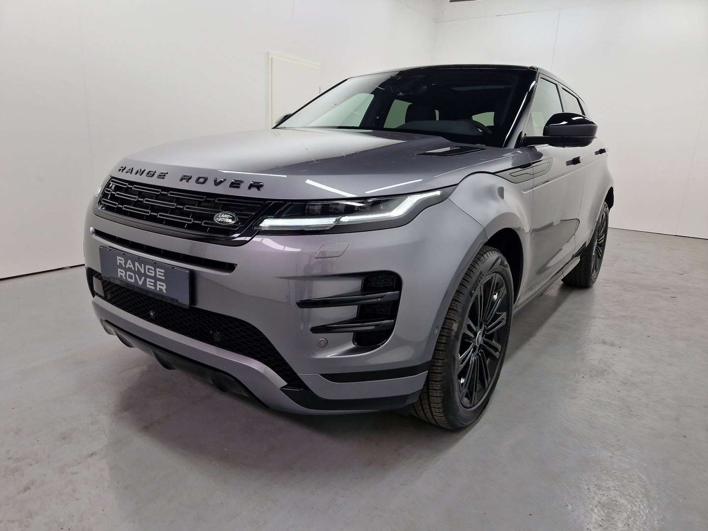 Land Rover Range Rover Evoque D200 Dynamic SE Pano Black -  - Joinsteer - #1