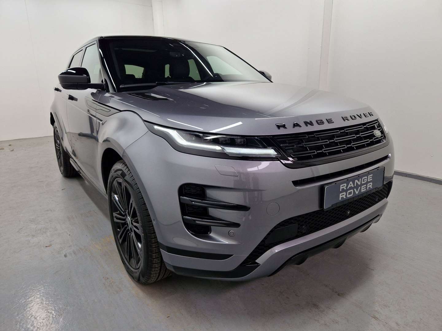 Land Rover Range Rover Evoque D200 Dynamic SE Pano Black -  - Joinsteer - #4