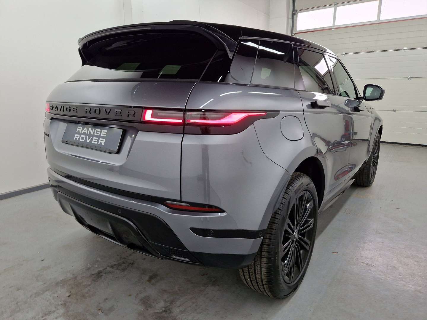 Land Rover Range Rover Evoque D200 Dynamic SE Pano Black -  - Joinsteer - #3
