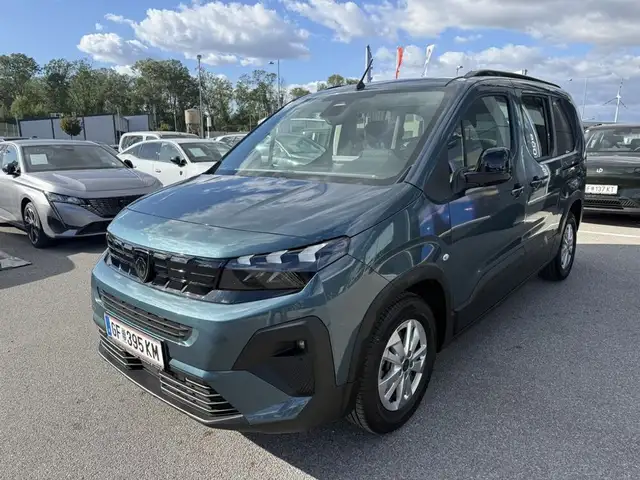 Peugeot Rifter Lang ALLURE BlueHDi 130 6 Gang