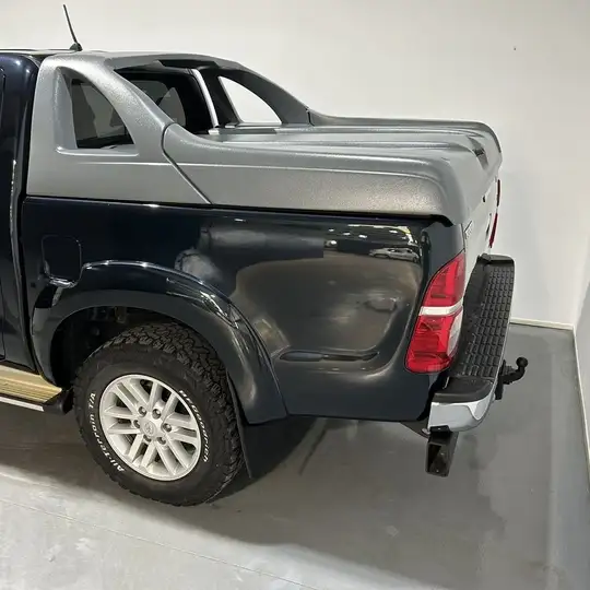 Toyota Hilux 2014, foto 8