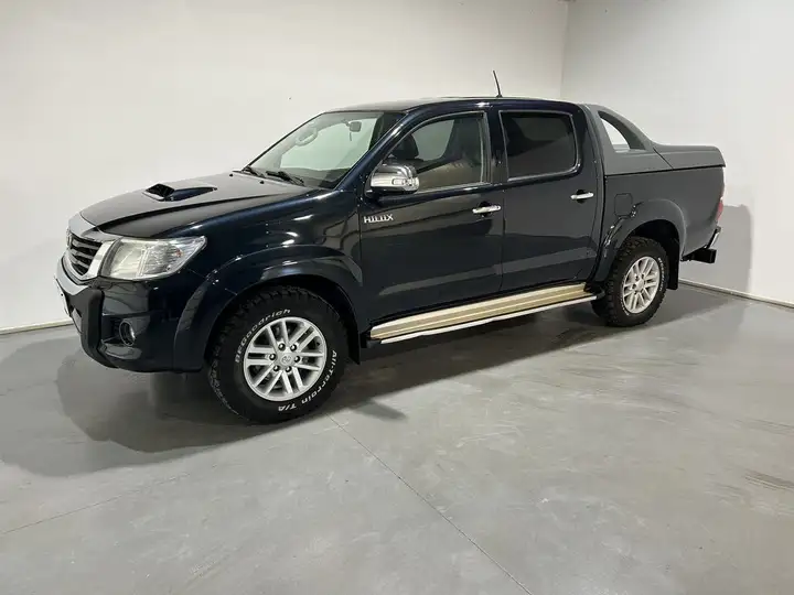 Toyota Hilux 2014, foto 4