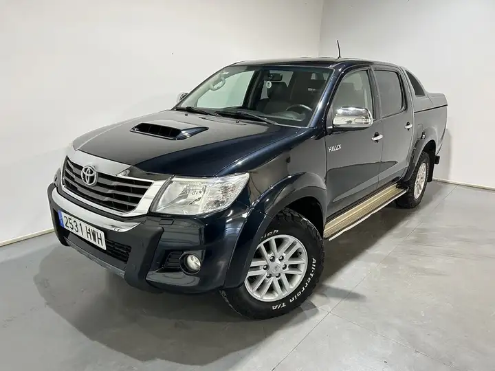Toyota Hilux 2014