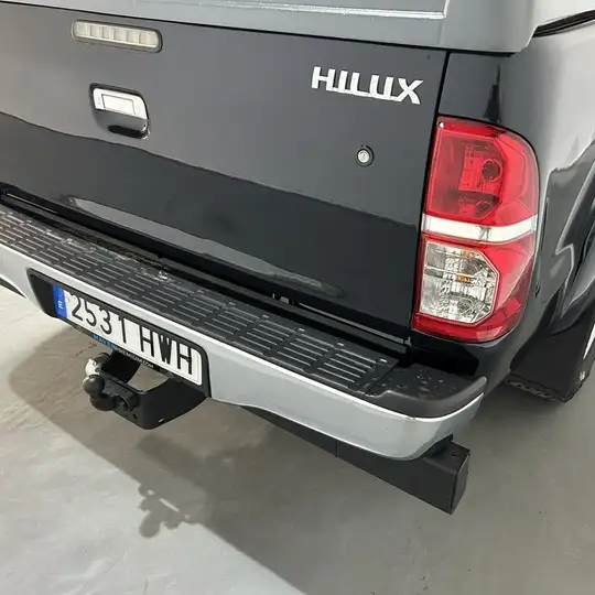 Toyota Hilux 2014, foto 12