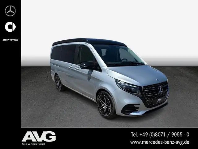 Mercedes-Benz Marco Polo view 4