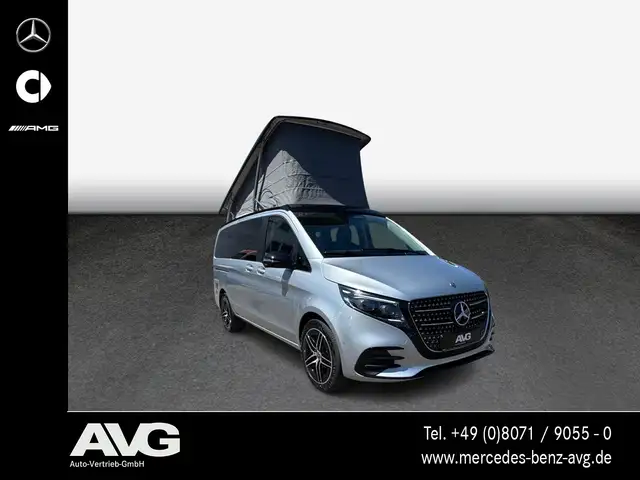 Mercedes-Benz Marco Polo view 2
