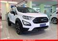 Ford EcoSport 1.0 Ecoboost Active NEOPATENTATI (PELLE+ANDROID+AP Bianco - thumbnail 1