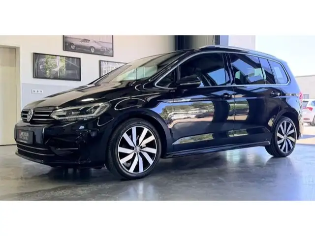 Volkswagen Touran 1.4 TSI DSG R Line+ACC+AHK+Navi+Kam+LED