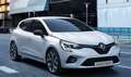 Renault Clio ETECH*BOITE AUTO*CLIM AUTO*GPS*BLANC/LIGNE BLEUE Blanc - thumbnail 1