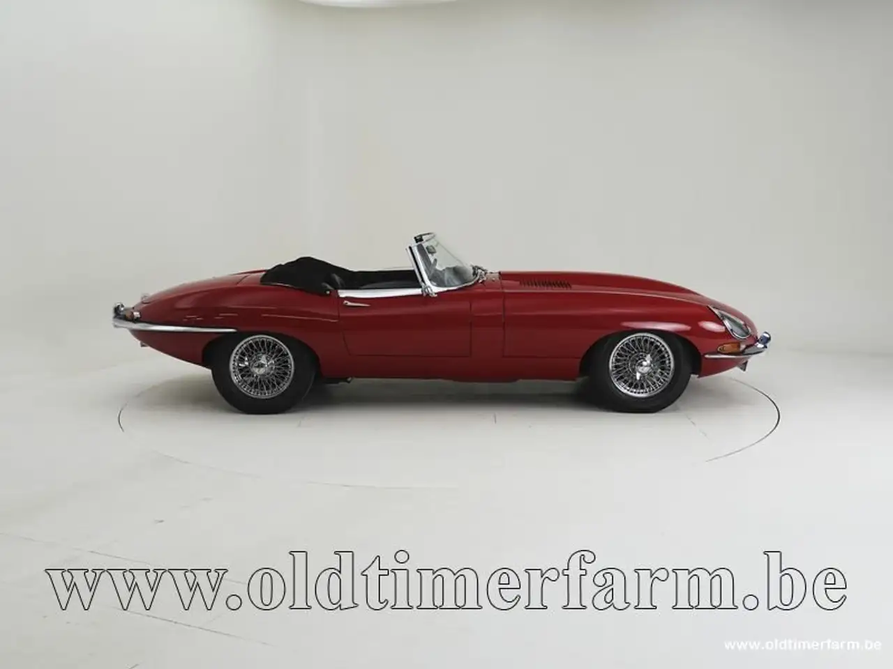Jaguar E-Type Series 1 OTS '63 CH9000, foto 6