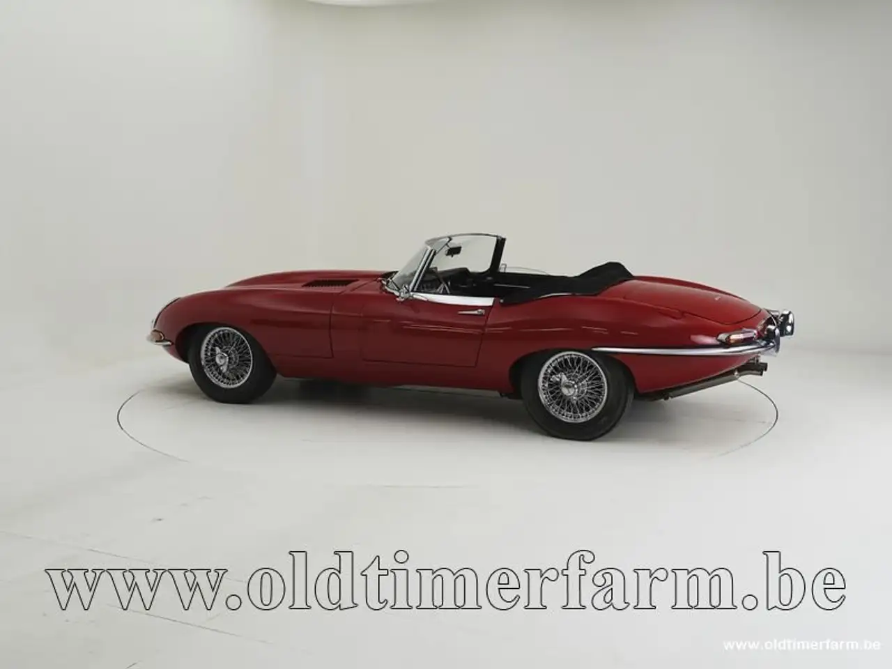 Jaguar E-Type Series 1 OTS '63 CH9000, foto 4