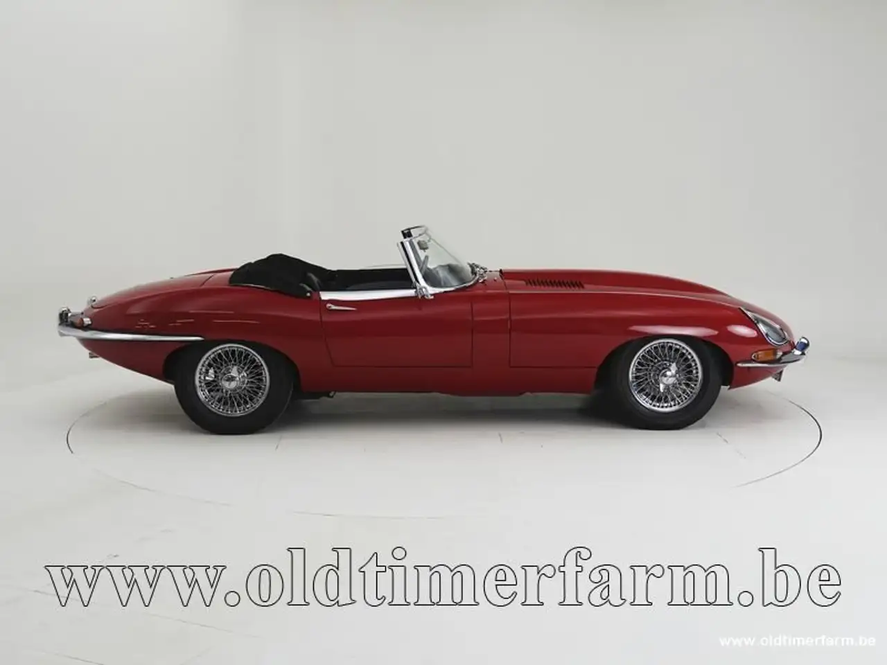 Jaguar E-Type Series 1 OTS '63 CH9000, foto 9