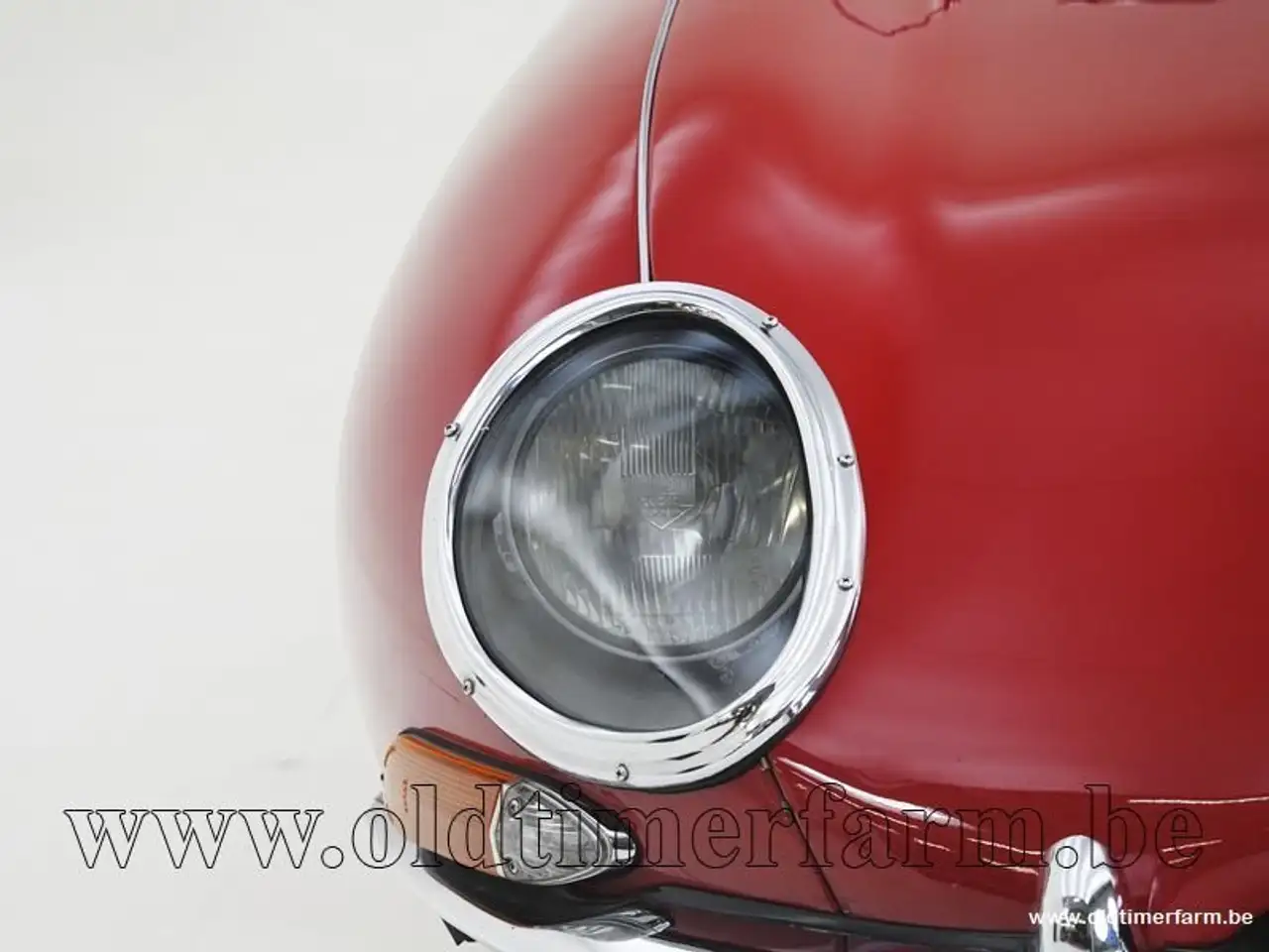 Jaguar E-Type Series 1 OTS '63 CH9000, foto 12