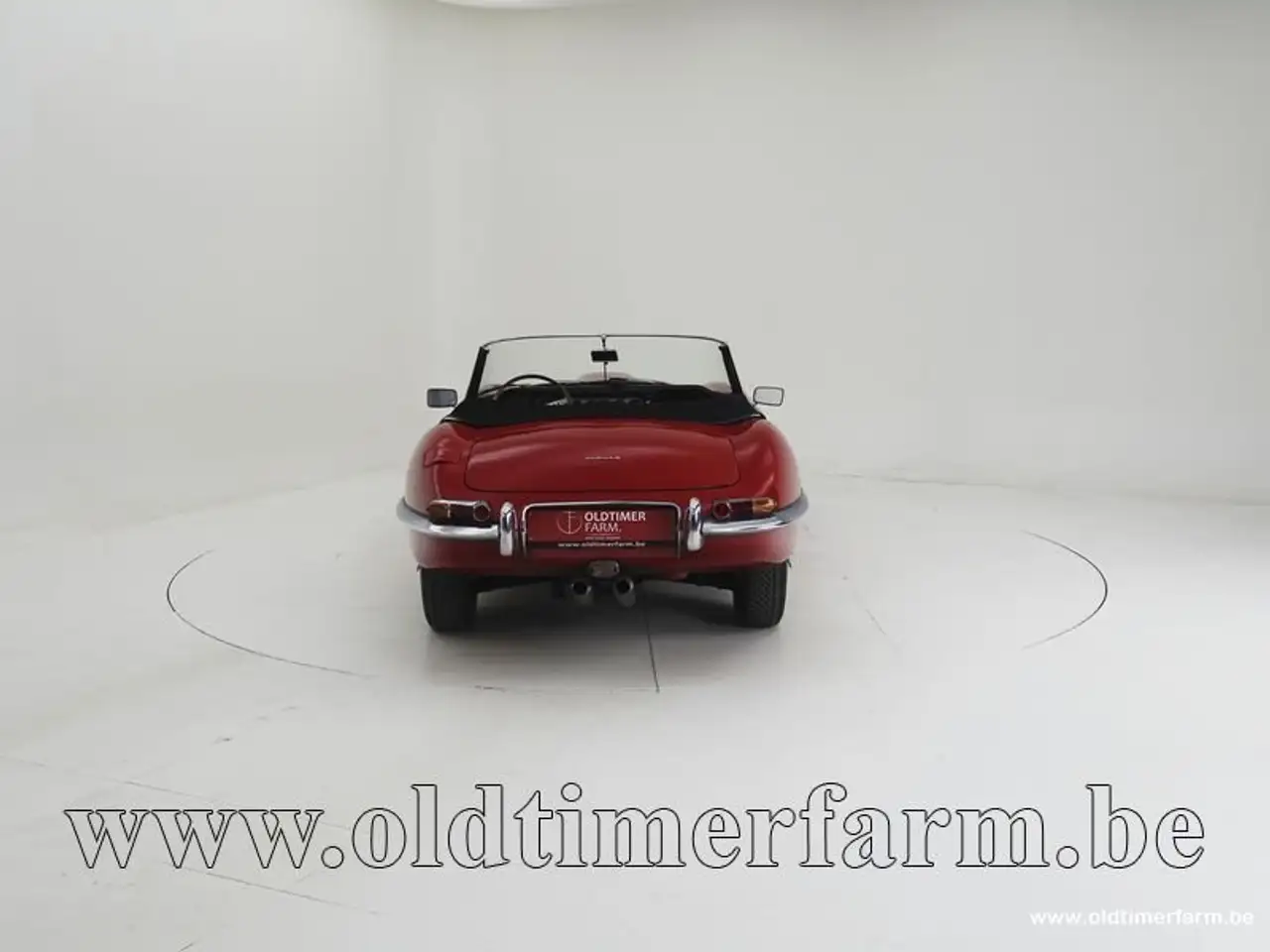 Jaguar E-Type Series 1 OTS '63 CH9000, foto 7