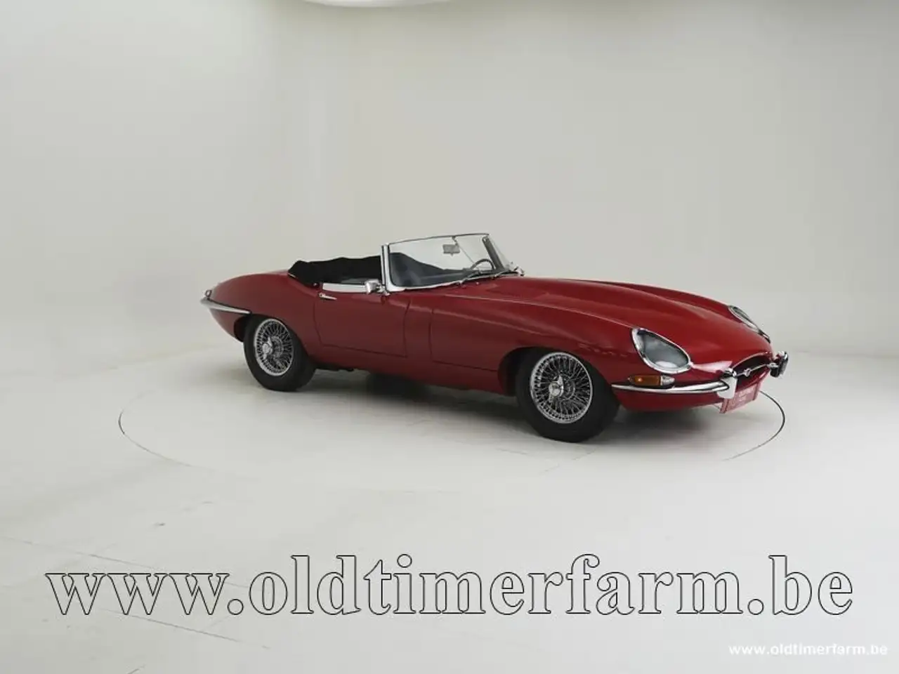 Jaguar E-Type Series 1 OTS '63 CH9000, foto 3