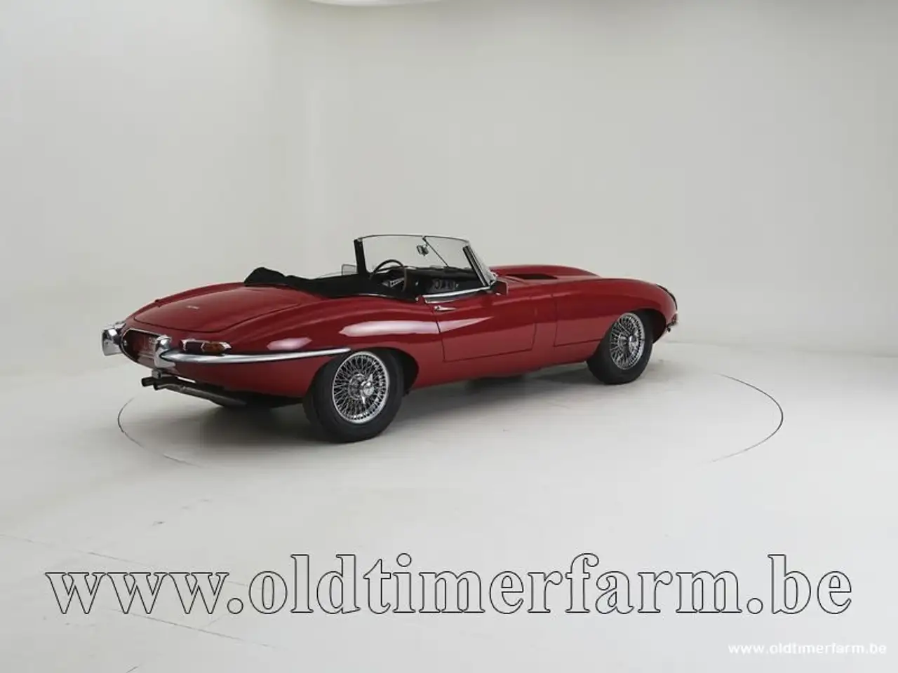 Jaguar E-Type Series 1 OTS '63 CH9000, foto 2