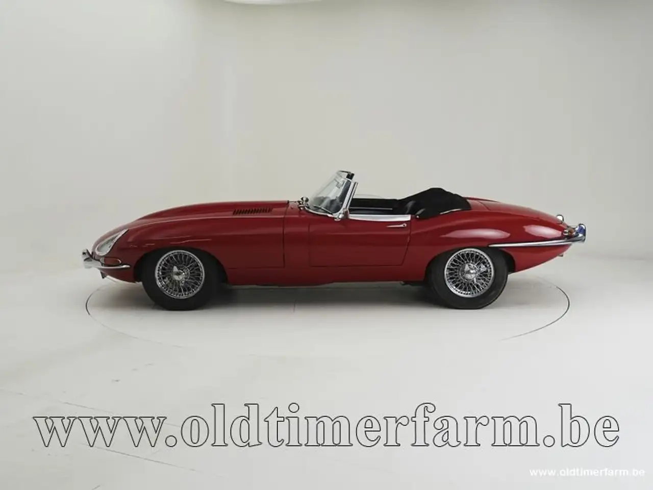 Jaguar E-Type Series 1 OTS '63 CH9000, foto 8