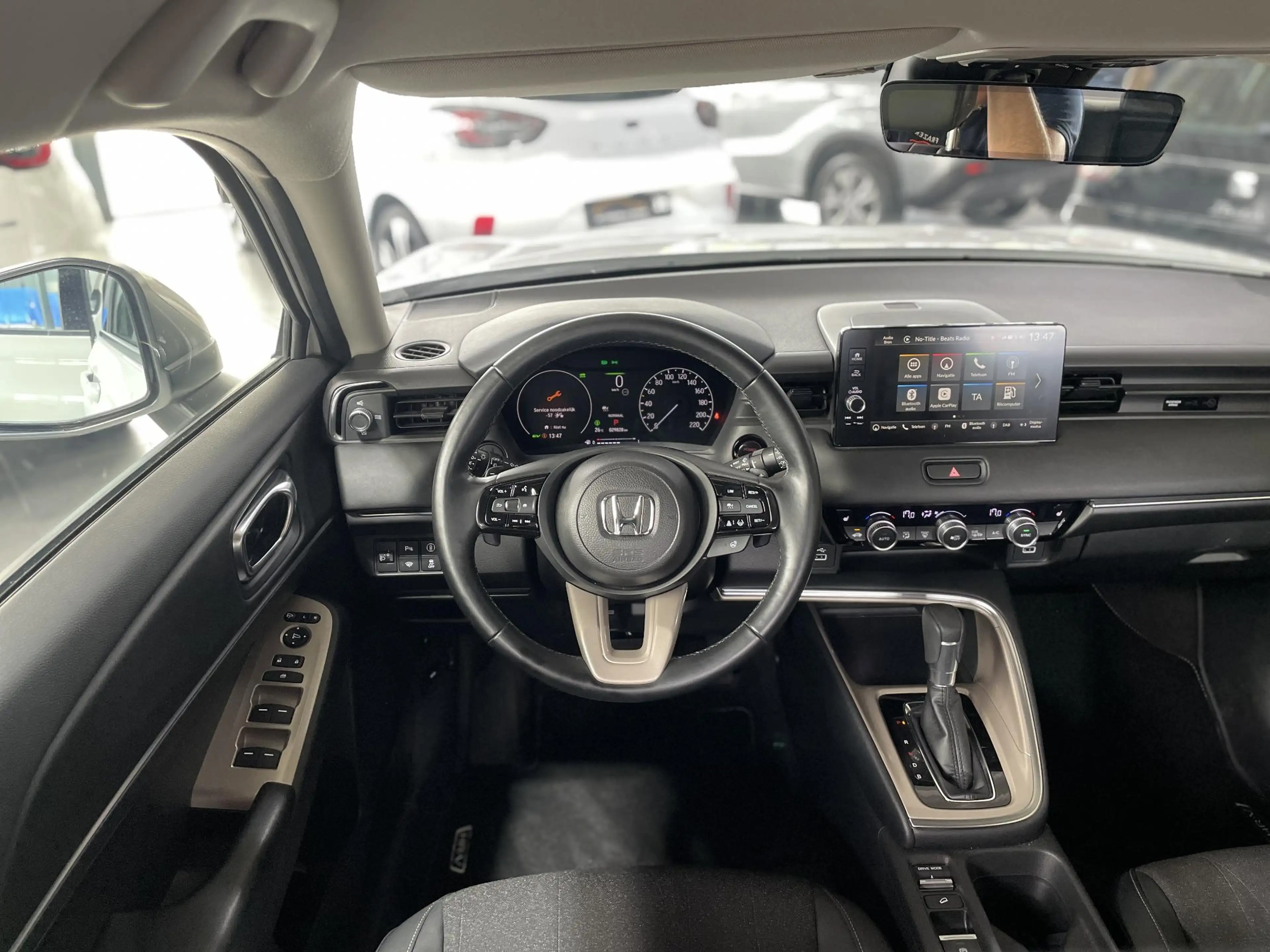 Honda HR-V 1.5 e:HEV Advance AUTOMAAT — photo 13