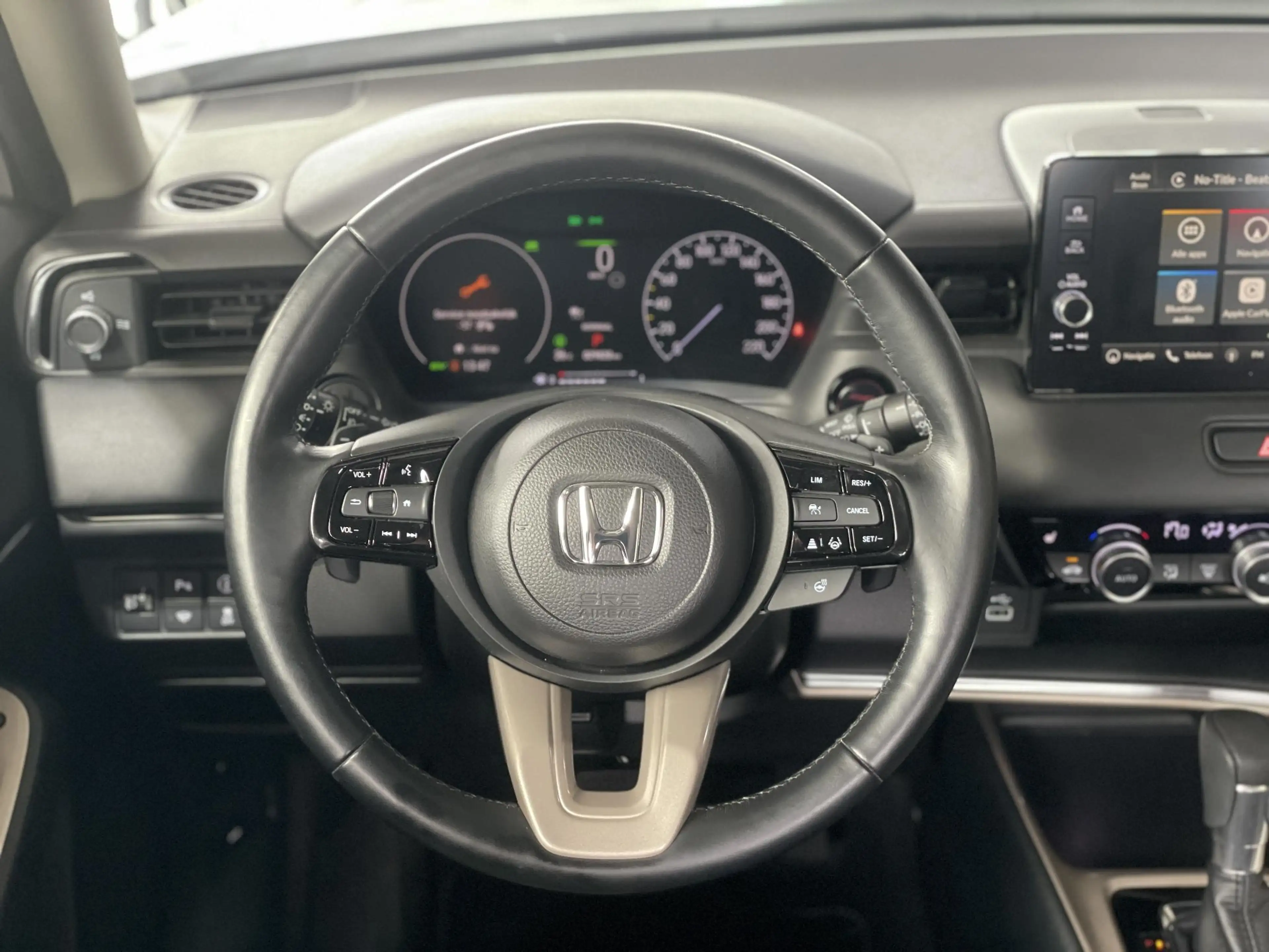 Honda HR-V 1.5 e:HEV Advance AUTOMAAT — photo 14