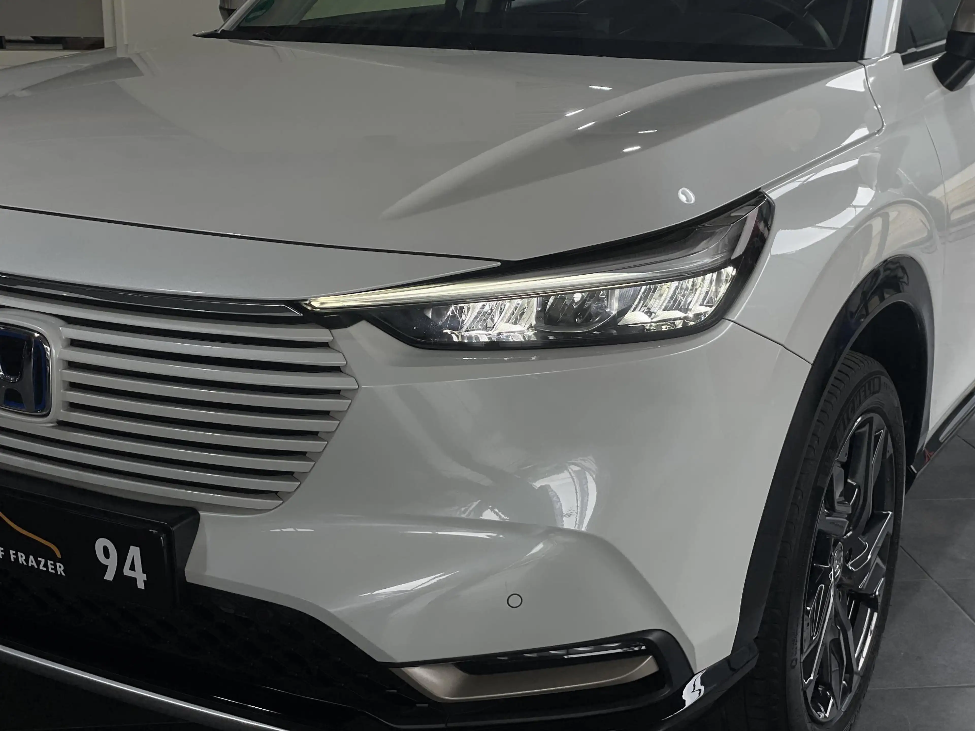 Honda HR-V 1.5 e:HEV Advance AUTOMAAT — photo 33