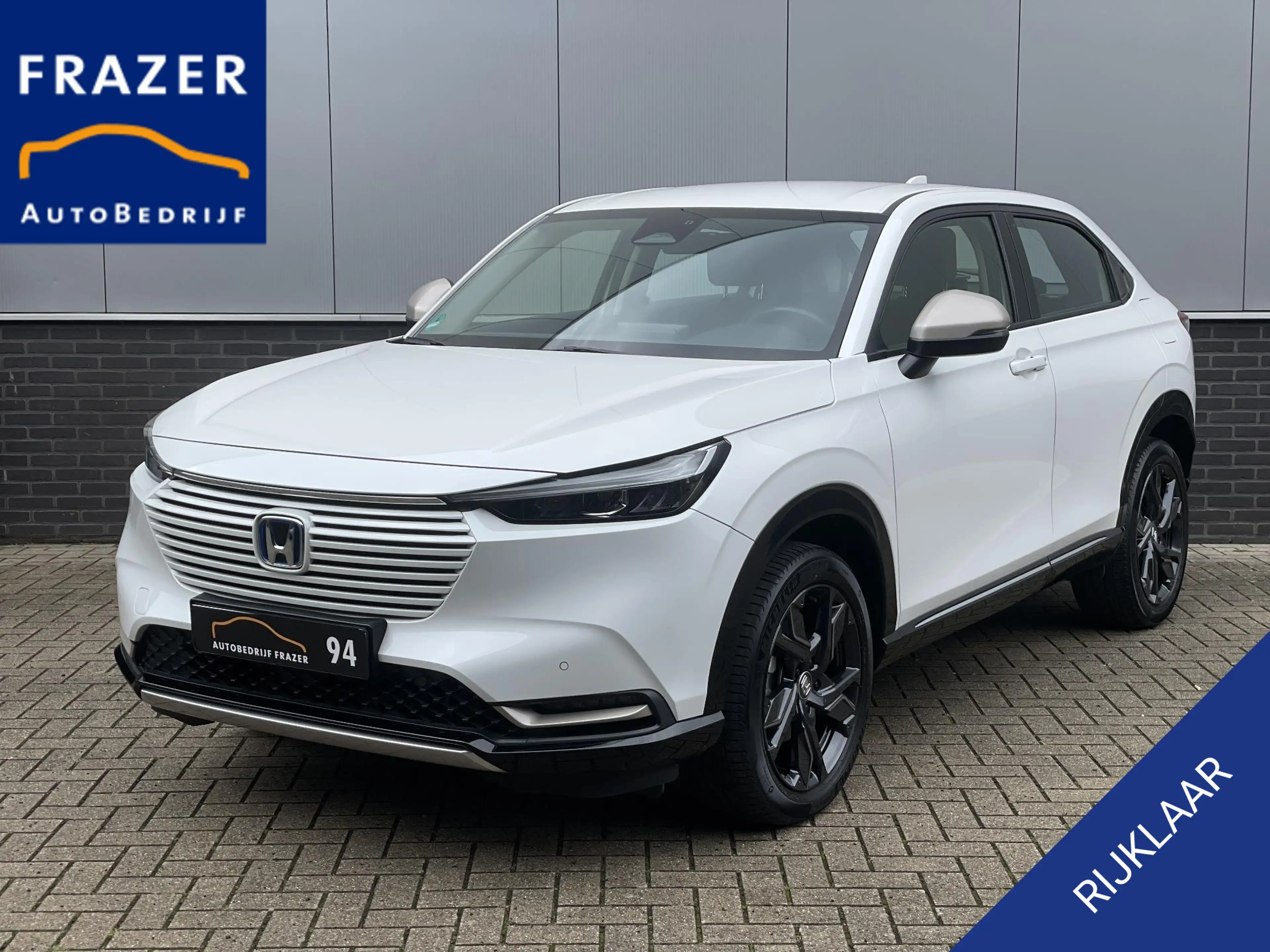 Honda HR-V 1.5 e:HEV Advance AUTOMAAT