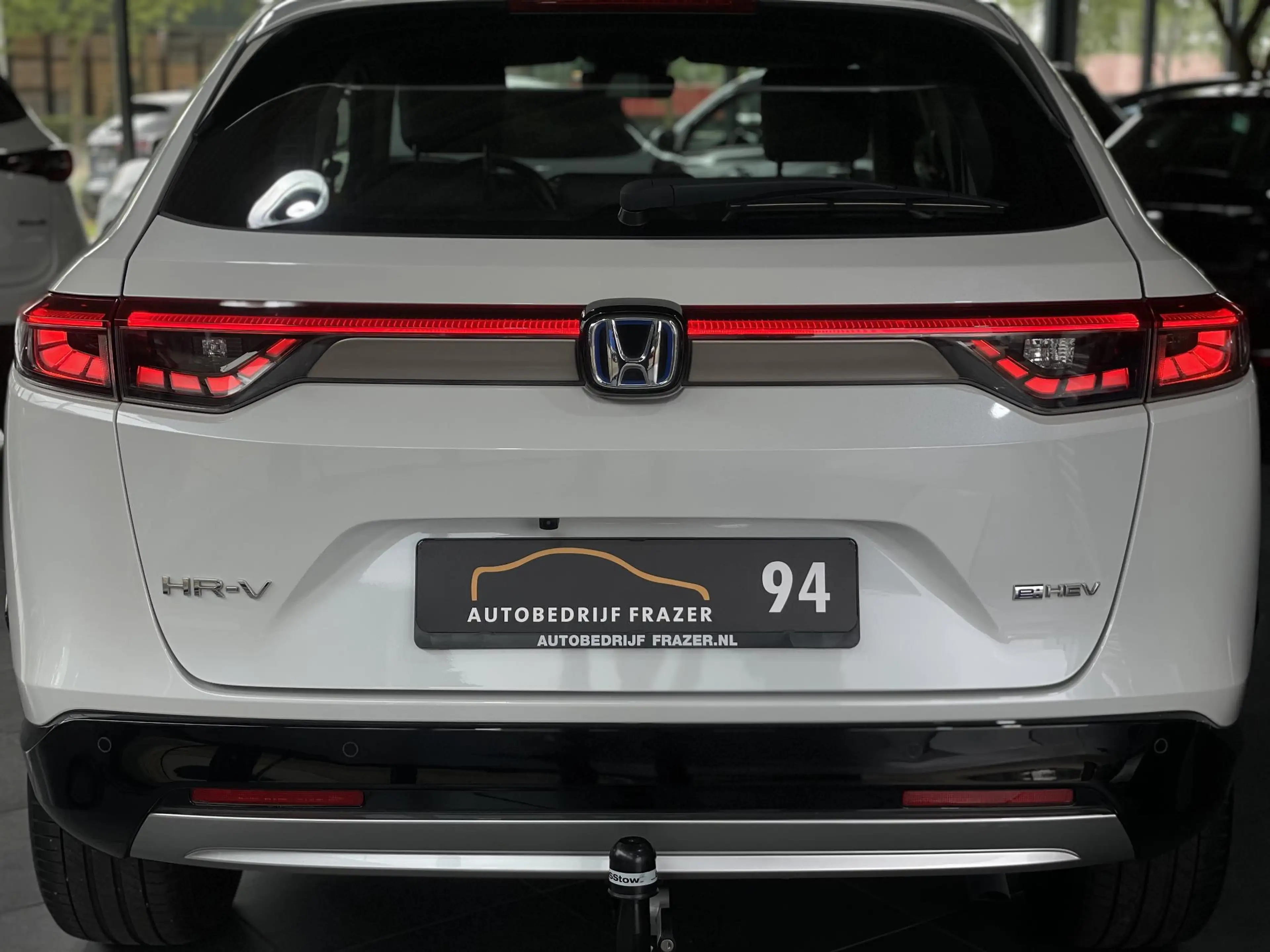 Honda HR-V 1.5 e:HEV Advance AUTOMAAT — photo 34