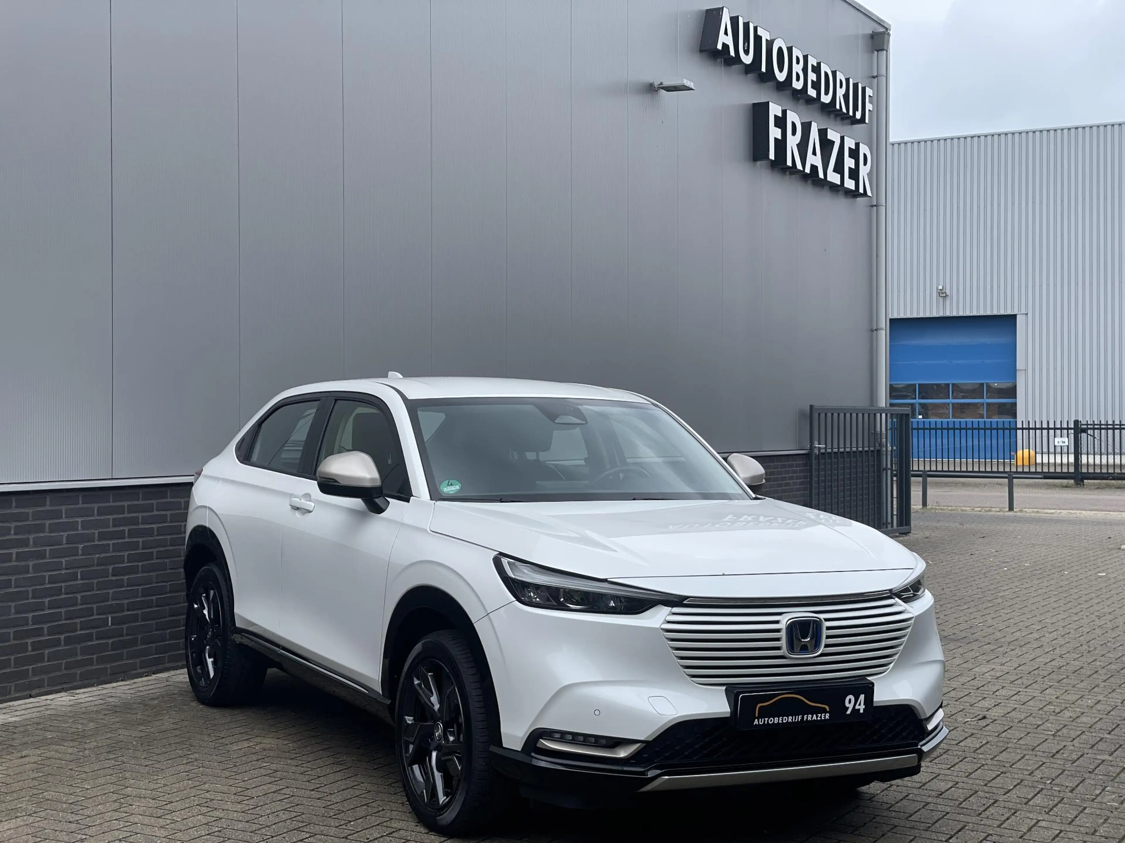 Honda HR-V 1.5 e:HEV Advance AUTOMAAT — photo 5